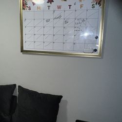 Large Calendar 