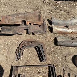 Ford F1 Truck Parts 