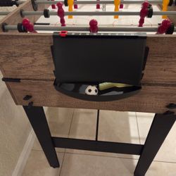 Mesa Multijuego 3 En 1 