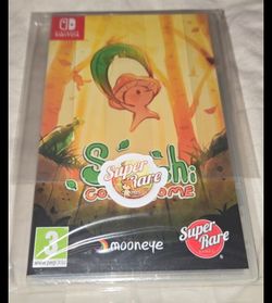 SRG Smushi Come Home for Switch