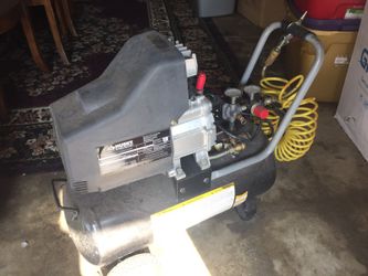 Air compressor