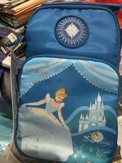 New with tags Cinderella Club 33 Lug Bag