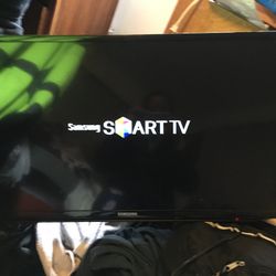 Samsung Smart Tv 