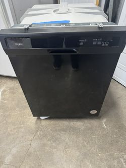 Whirlpool Dishwasher 