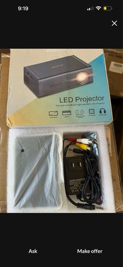 LED PROYECTOR