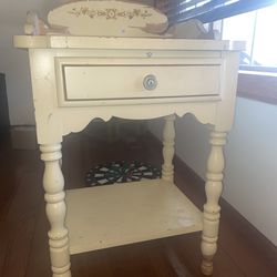 Night stand. Solid wood