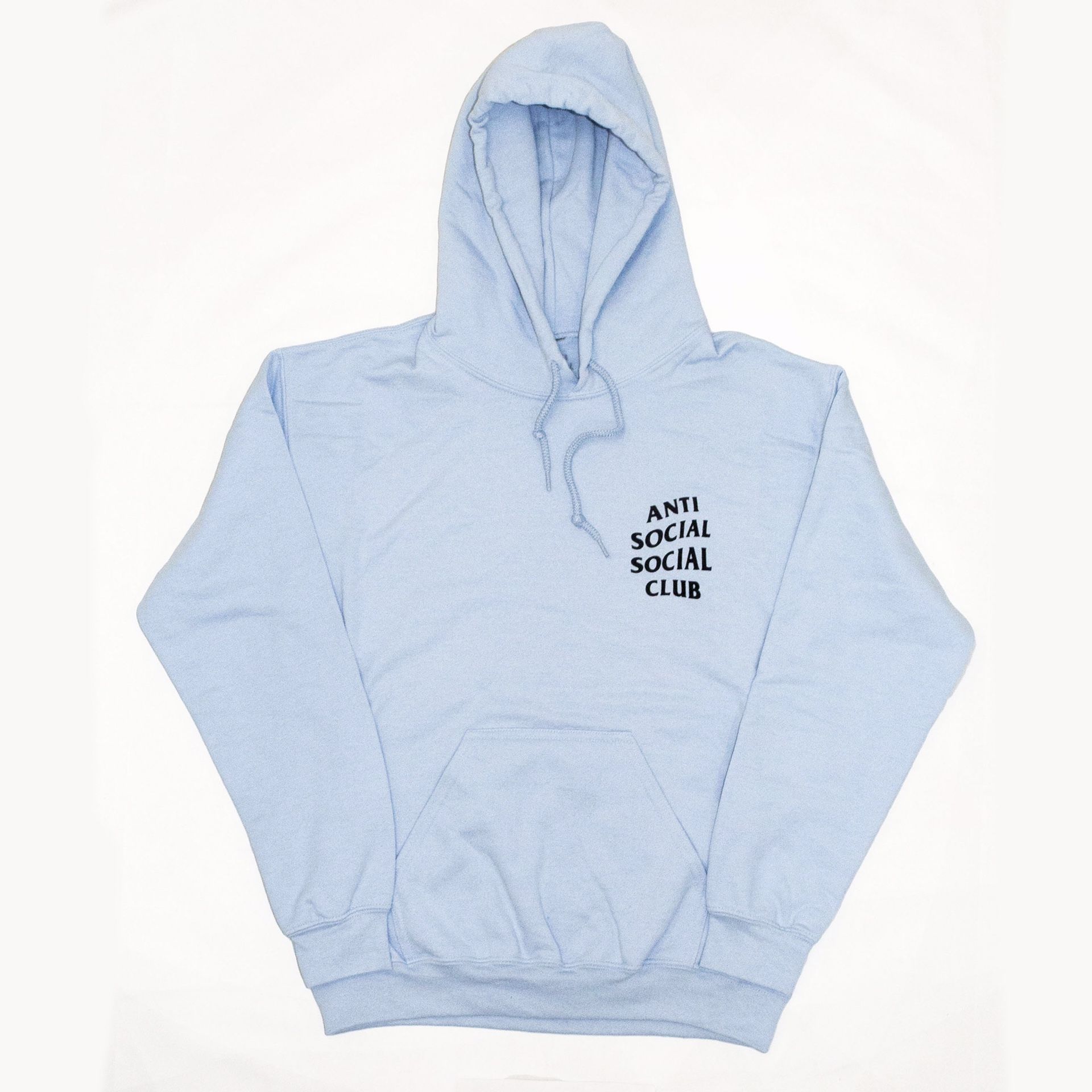 Anti Social Social Club “Image Of You Baby” Hoodie Authentic