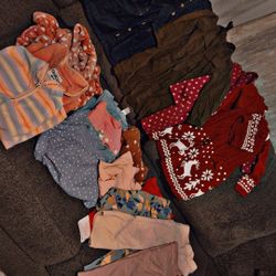 4T Girl Winter Clothing 