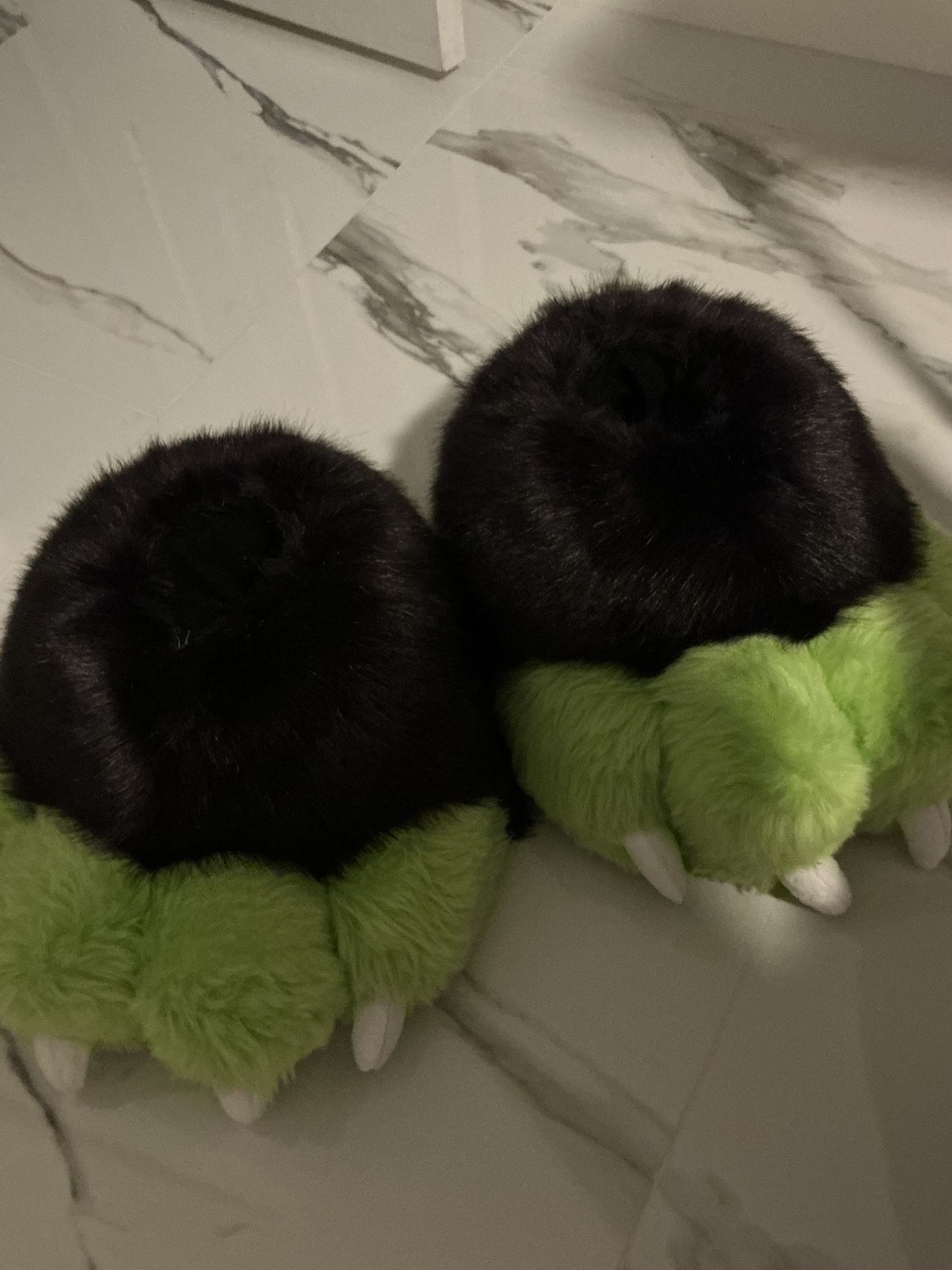 Fursuit Feet Paws