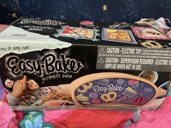 Easy bake Oven