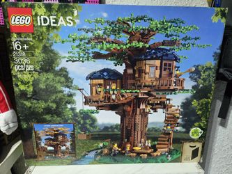 Lego Tree House