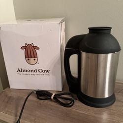 Almond Cow 