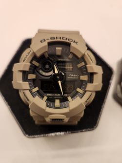 G-shock