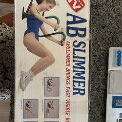 AB Slimmer - As Seen On TV