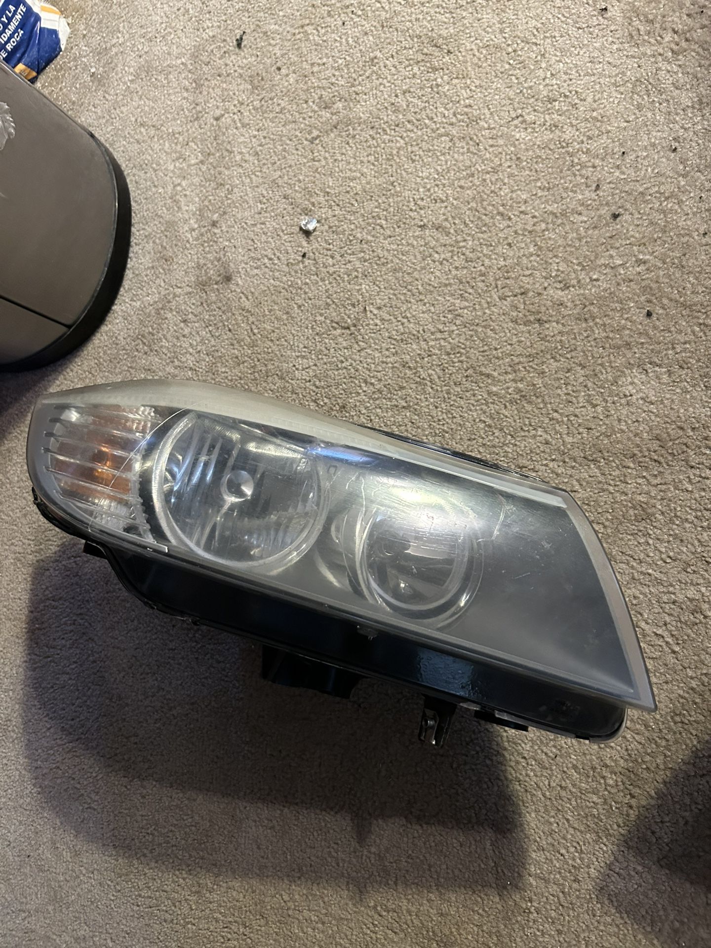 BMW Headlights