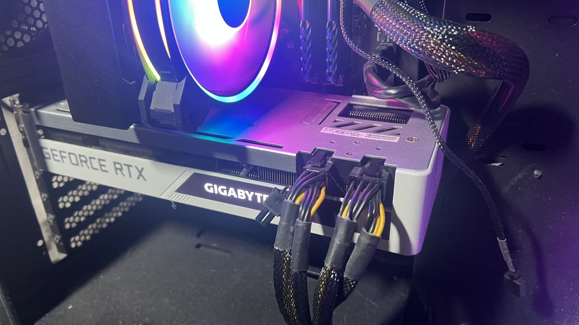 Gigabyte RTX 3070 Triple Fan GPU