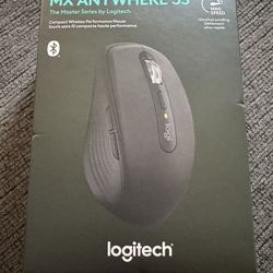 MX Anywhere 3S Wireless Mous