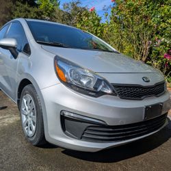 2016 Kia Rio Sedan 