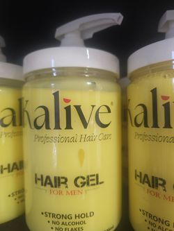 Kalive gel of 32oz/946 ml