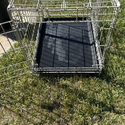 Martha Stewart  2 Door Dog Crate