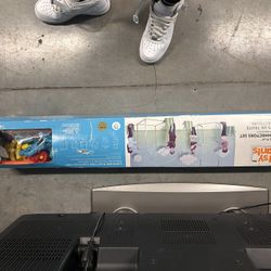 Building Poles And Connectors Set, Kids