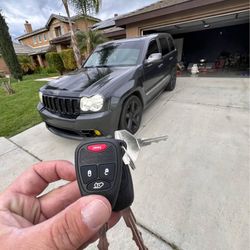 Car Keys/Fobs/Llaves De Autos 