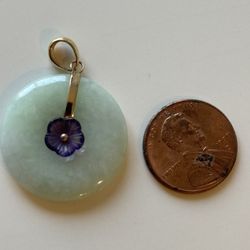 Jade Pendant 