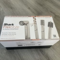 NEW Shark FlexStyle Air Styling & Drying System /Price on Firm! Pickup Fontana!