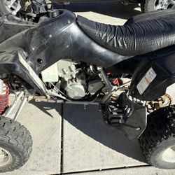 2008 Hyosung 450 Cc For Sale 1000