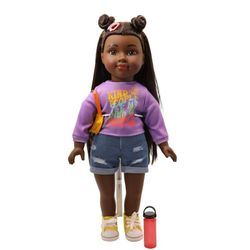 Brand New 18" Doll In Box