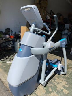 Precor 835 AMT With Open Stride (Delivery Included)