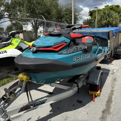 Seadoo Wake Pro (contact info removed)