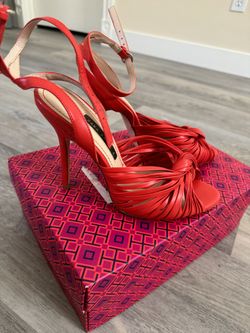 Zara Ankle Strap Sandals