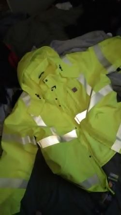 Carhart 3m jacket