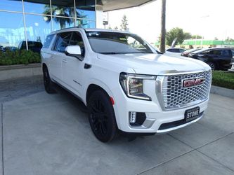 2021 GMC Yukon XL