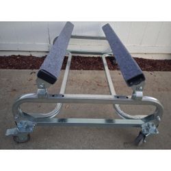New Jet Ski Stand with Rollers