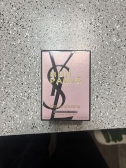 YSL Mon Paris EAU DE PARFUME