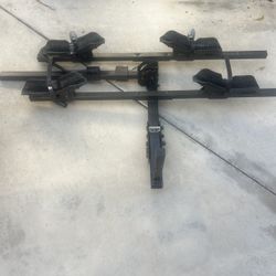 THULE 990XT BIKE CARRIER RACK