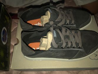 Cushe Men's Evo-Lite Suede Oxford Shoes