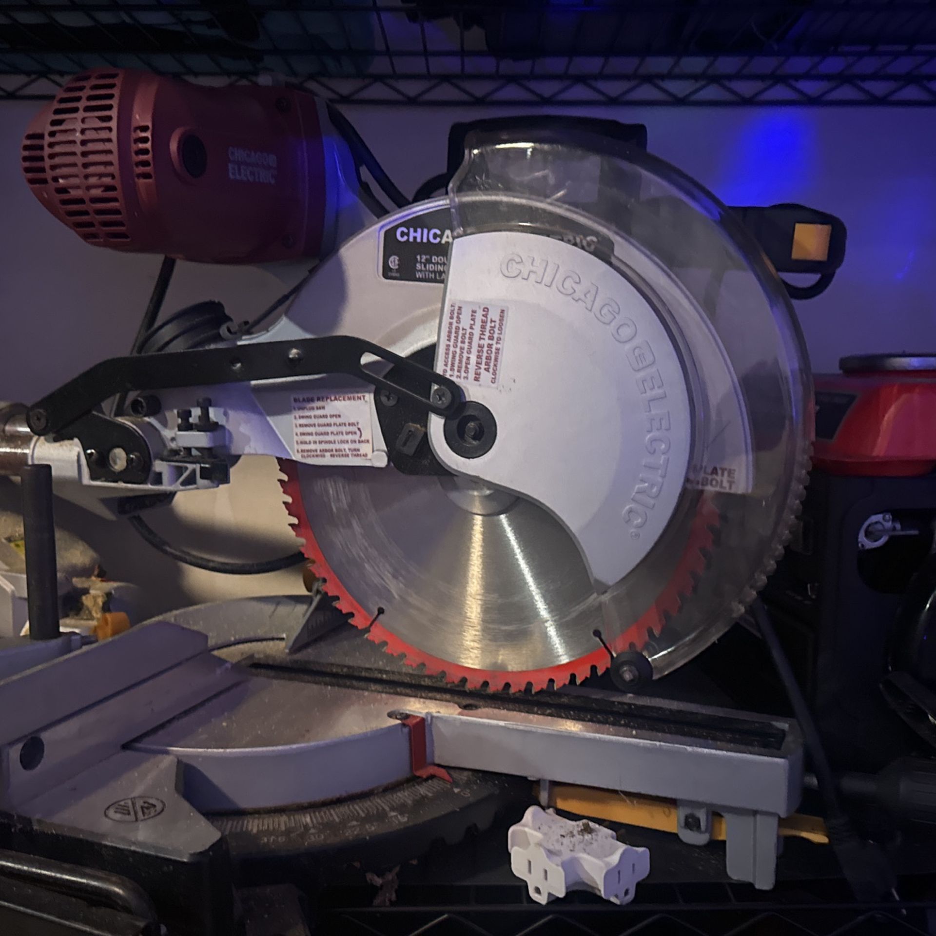 Table Saw