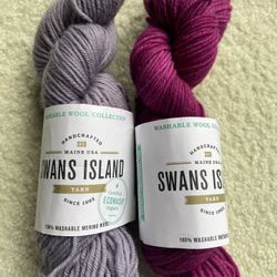 100% washable merino wool yarn