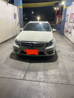 2012 Mercedes-Benz C250w SD