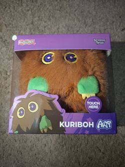 Yugioh Kuriboh Artsy Bag