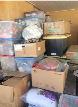 Yard sale