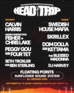 Head Trip Festival Tickets