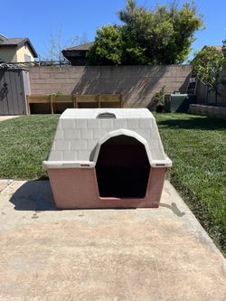 Small Dog House