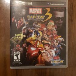 Marvel Vs Capcom