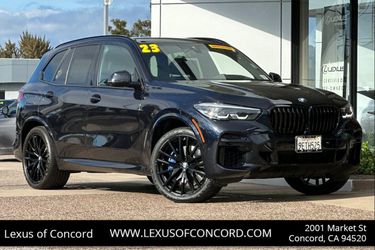 2023 BMW X5