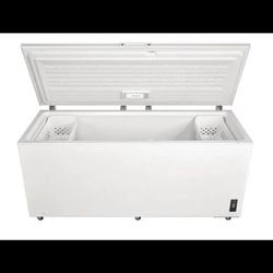 Large Garage Freezer – Great Condition – $400 OBO