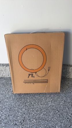 LED Ring Light 18 in Vlogging YouTube